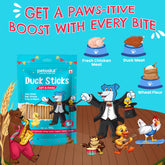Healthy Dog Treats